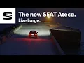 Download Lagu The new SEAT Ateca I Live Large