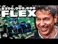 Toto Wolff Drops A $300,000,000 F1 FLEX