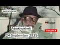 Download Lagu Isikhumbuzo seNkosi iNyanga yeZulu | Abakhokheli | 24 September 2025 | Shembe uNyazi Lwezulu