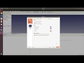 OSE 3D Printer Workbench Command Line Installation