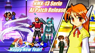 MUGEN AI Patch Release HMX-13 Serio by Maruta Happy 2026