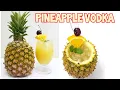 Lagu PINEAPPLE VODKA COCKTAIL | GLEN J | #SHORTS