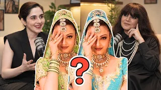 Bhansali Wanted Green. She Chose THIS Colour for Aishwarya | Neeta Lulla on Devdas, HDDCS and More