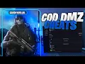 DMZ Cheats 2026 Zerox Rage Internal Is Crazy