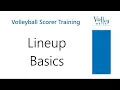 Volleyball Lineup Basics