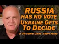 Download Lagu RUSSIA Has NO VOTE Ukraine Gets to Decide /Lt Col Daniel Davis \u0026 Steve Jermy
