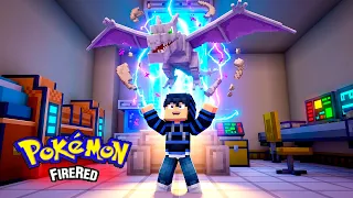 REVIVEMOS NOSSOS FÓSSEIS NO LABORATÓRIO! - CobbleKanto