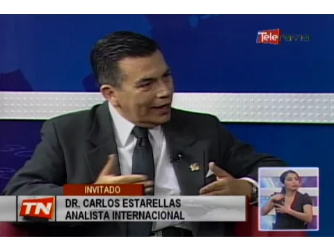 Dr. Carlos Estarellas 