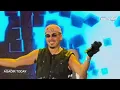  Lartiste et benny adam    يلهبون  منصة تيميثار اكادير 