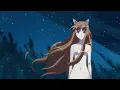 Download Lagu 『4K-HDR』Spice and Wolf - OP / Opening | Creditless | Lyrics [CC]