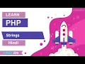 PHP Strings Tutorial in Hindi CodexEdu