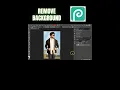 Photopea - Remove Background quickly using Magic Wand Photopea Online Editor Photopea tutorial