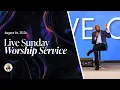 Perfecting Faith Church Morning Service