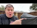 Weber Grill Covers Exposed Why They Fail King Kong Covers Shine What Weber Should Fix 5 Yr Test