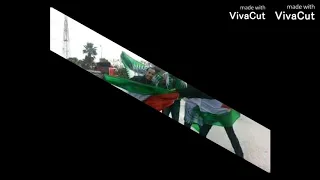 أجمل صور الرجاء البيضاوي مع أغنية فبلادي ضلموني 