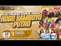 Download Lagu Live Rogo Samboyo Putro Jantok Purwoasri Kediri Ft Pelangi Audio