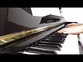 風の詩を聴かせて：桑田佳祐（ユニクロCM曲）フルバージョン【ピアノ・ソロ】