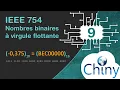 Norme IEEE 754 - Nombres binaires à virgule flottante