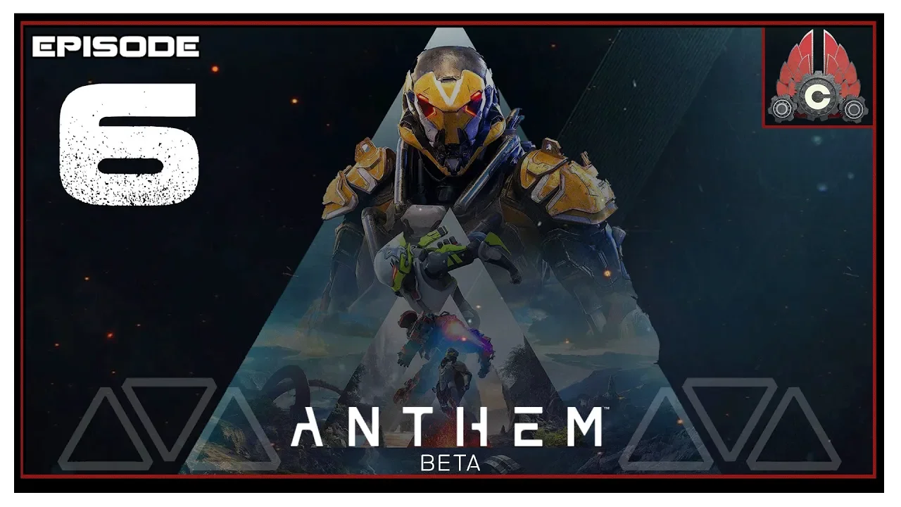 Let's Play Anthem Beta With CohhCarnage - Episode 6