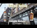 Bourbon Hunting Evergreen Liquors NuLu Downtown Louisville Kentucky