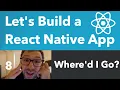 Let s Build a React Native App Where d I Go