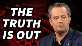 Exposing The Dark Truth About Matthew Perry TMZ Investigates