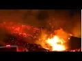 LAW ENFORCEMENT REVEALS CAUSE OF SOTHERN CALIFORNIA S SKIRBALL FIRE