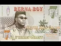 Burna Boy - Wetin Man Go Do [Official Audio]
