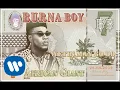 Download Lagu Burna Boy - Wetin Man Go Do [Official Audio]