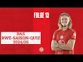 Download Lagu Das RWE-Saison-Quiz 2024/25 | Folge 13 mit Tom Moustier | #immeRWEiter #nurderrwe