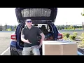 Cheap Amazon Window Covers for my Subaru Crosstrek