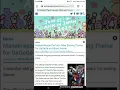 Download Lagu Maneki-kecak Perform New Ending Theme for GeGeGe no Kitarō Anime