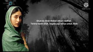Download Shukran allah Terjemahan Indonesia MP3
