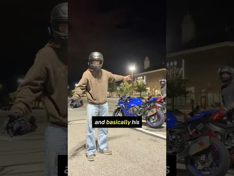 Operation save a biker