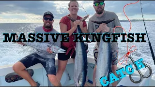 Ep 12: Winter Escape – Deep Sea Fishing in Barbados – Big Fish!!!!