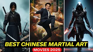 top 15 best chinese martial art movies of 2025 best martial art movies of 2025