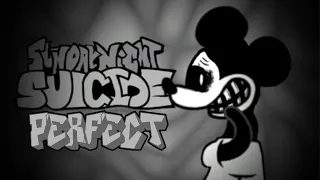 Download Friday Night Funkin' - Perfect Combo - Vs. Suicide Mouse (UPDATE) Mod + Cutscenes \u0026 Extras [HARD] MP3