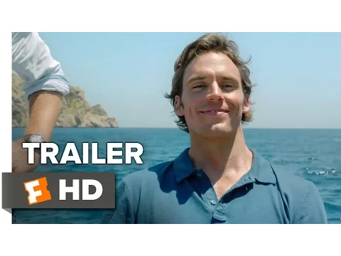 Me Before You TRAILER 1 Sam Claflin Emilia Clarke Movie HD