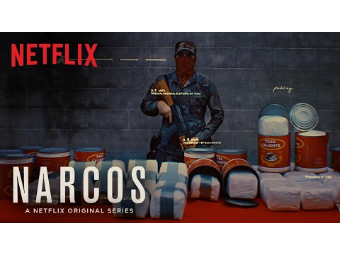 Download MP3 Narcos | Opening Credits [HD] | Netflix