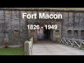 Visiting Fort Macon State Park North Carolina