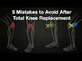 Don t Ruin Your Knee Replacement With These Common Errors