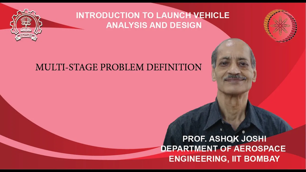 Lecture 18: Multi-stage Problem Definition
