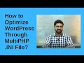 How to optimize WordPress through MultiPHP INI File