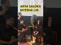 Download Lagu ARYA SALOKA \u0026 MYESHA LIN DI FILM SAYAP - SAYAP PATAH 2 #video #movie #shorts #pressconference #film