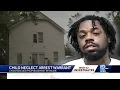 Racine man wanted in connection to 5 children found malnourished in basement