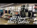 OLD NAVY MEN S CLOTHES SHOP WITH ME OLD NAVY SALE OLD NAVY SHOP WITH ME MEN S FASHION