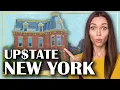 Top 10 RICHEST TOWNS in UPSTATE NEW YORK