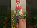 It's So Fun To Have This Kind Of Dispenser #shorts #satisfying #mnm #youtubeshorts