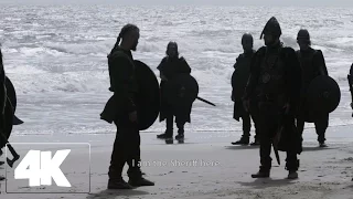 vikings the first fight in england ultra hd 4k