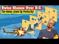 How The DC Mid Air Collision Is A PERFECT Example Of The Swiss Cheese Aviation Catastrophe Model